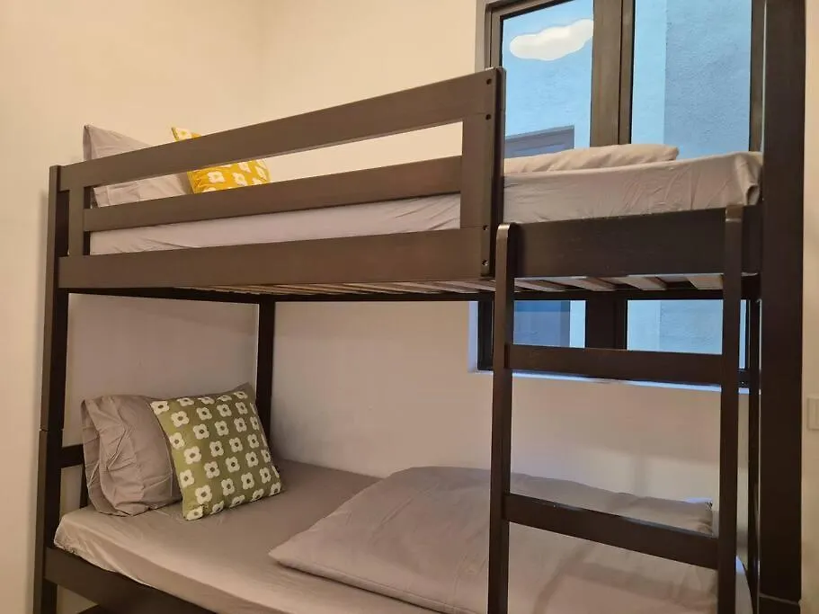 Central Park Bright & High Floor 2 Rooms 4 Pax Johor Bahru