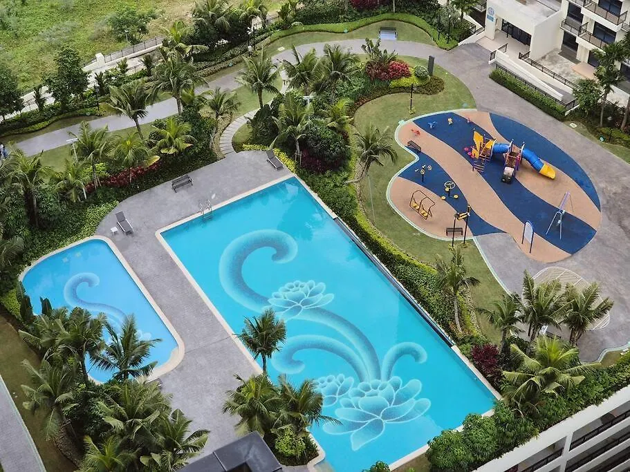 Central Park Bright & High Floor 2 Rooms 4 Pax Johor Bahru
